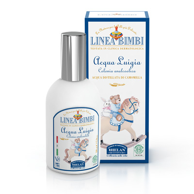 Acqua Luigia Colonia Analcoolica 100 ml