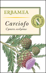 ERBAMEA CARCIOFO 50 CAPSULE