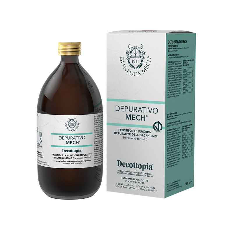 DEPURATIVO MECH 500ML