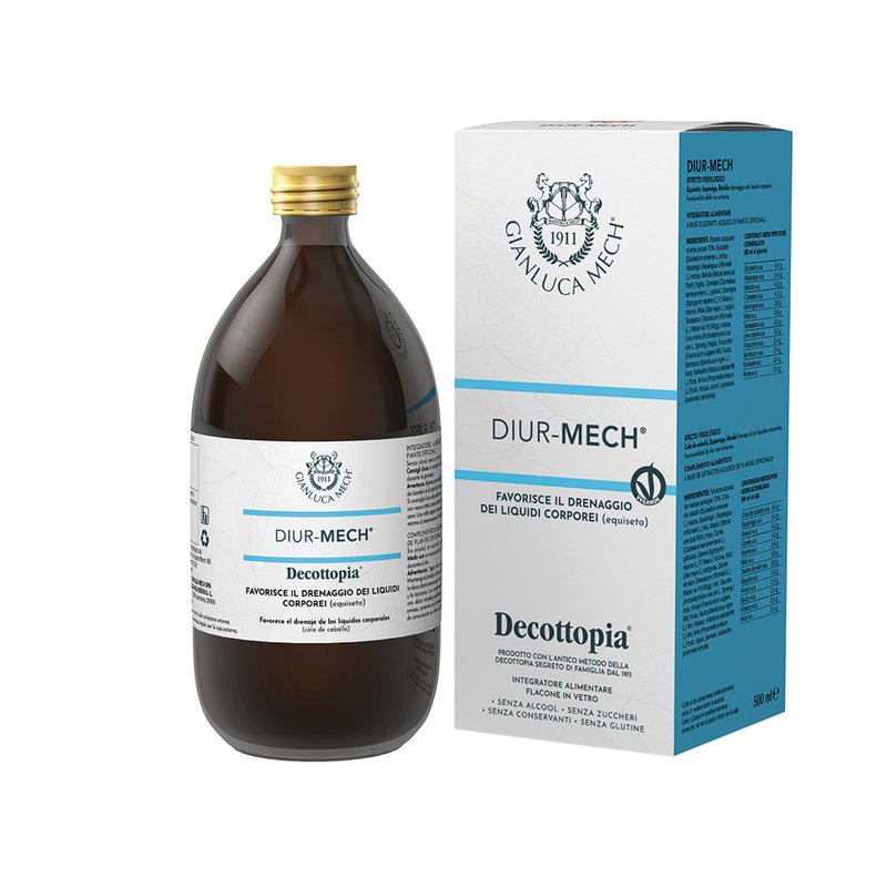 DIUR MECH 250ML