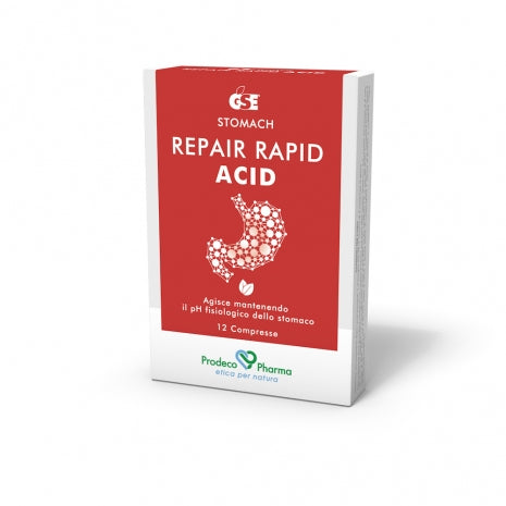 GSE REPAIR RAPID ACID