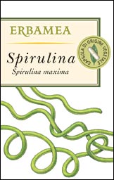 SPIRULINA 50 capsule vegetali