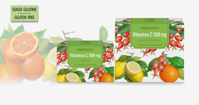 VITAMINA C 500 MG