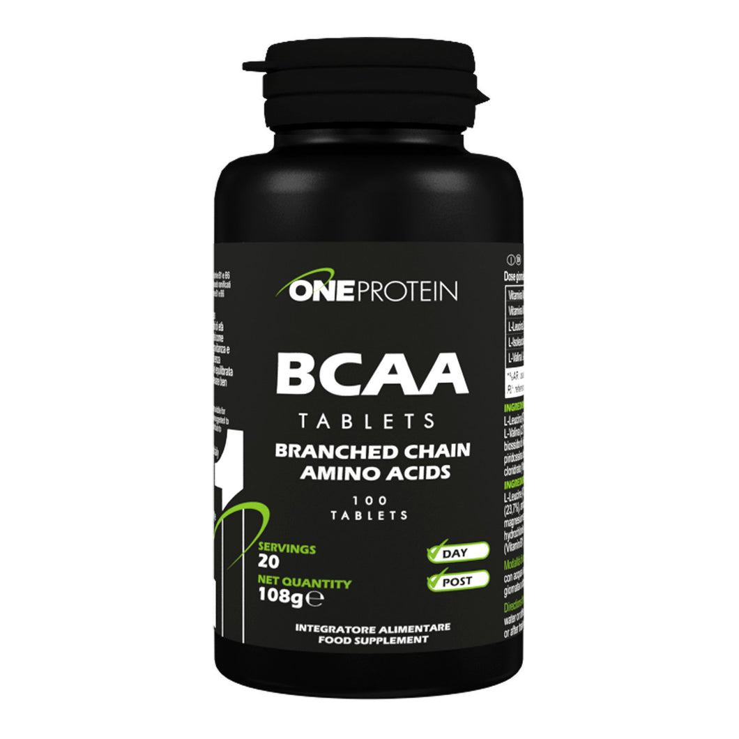 ONE PROTEIN BCAA 100 compresse