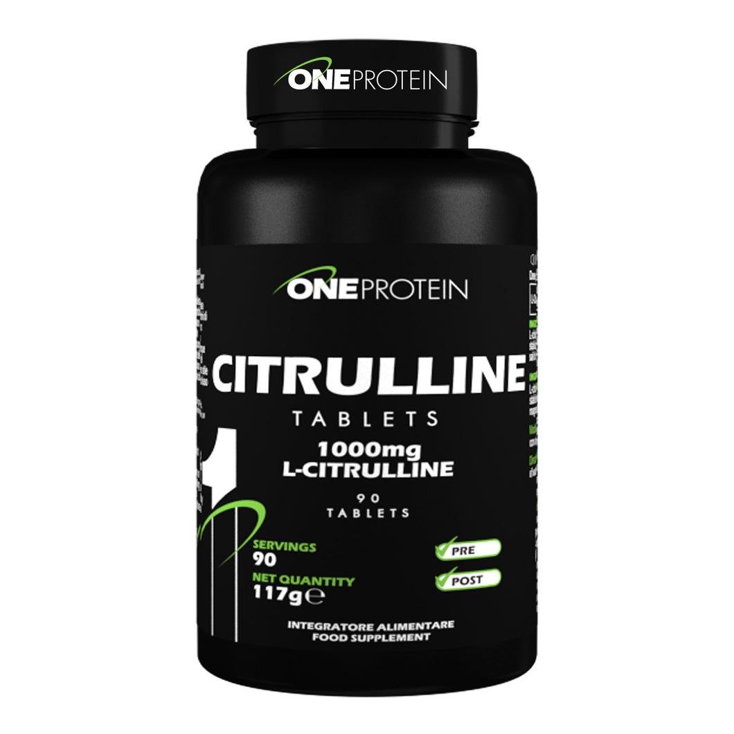 ONE PROTEIN Citrulline 90 compresse