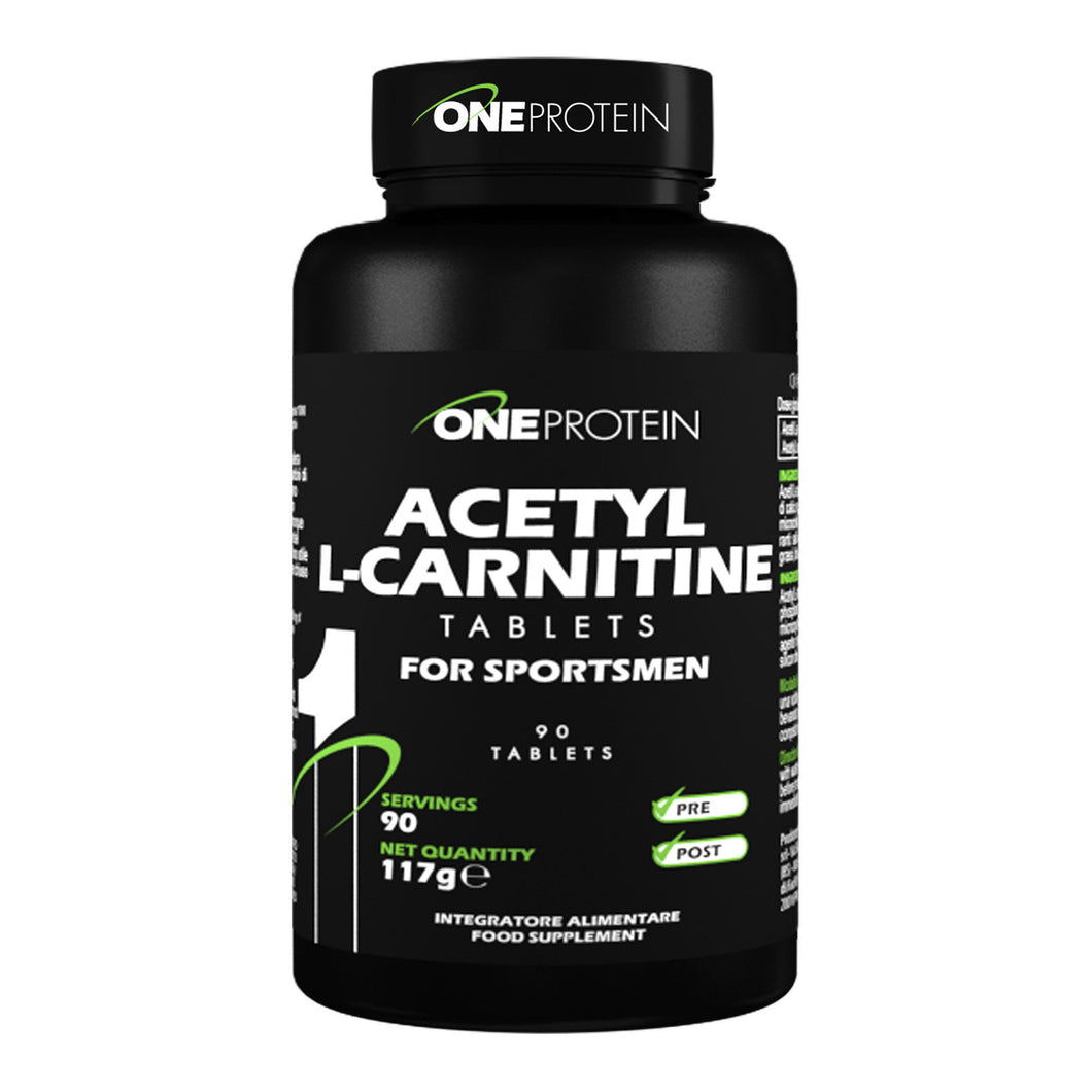 Acetyl L-Carnitine 90 compresse