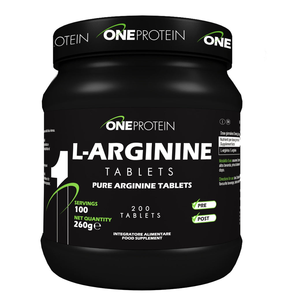 L-Arginine 200 compresse