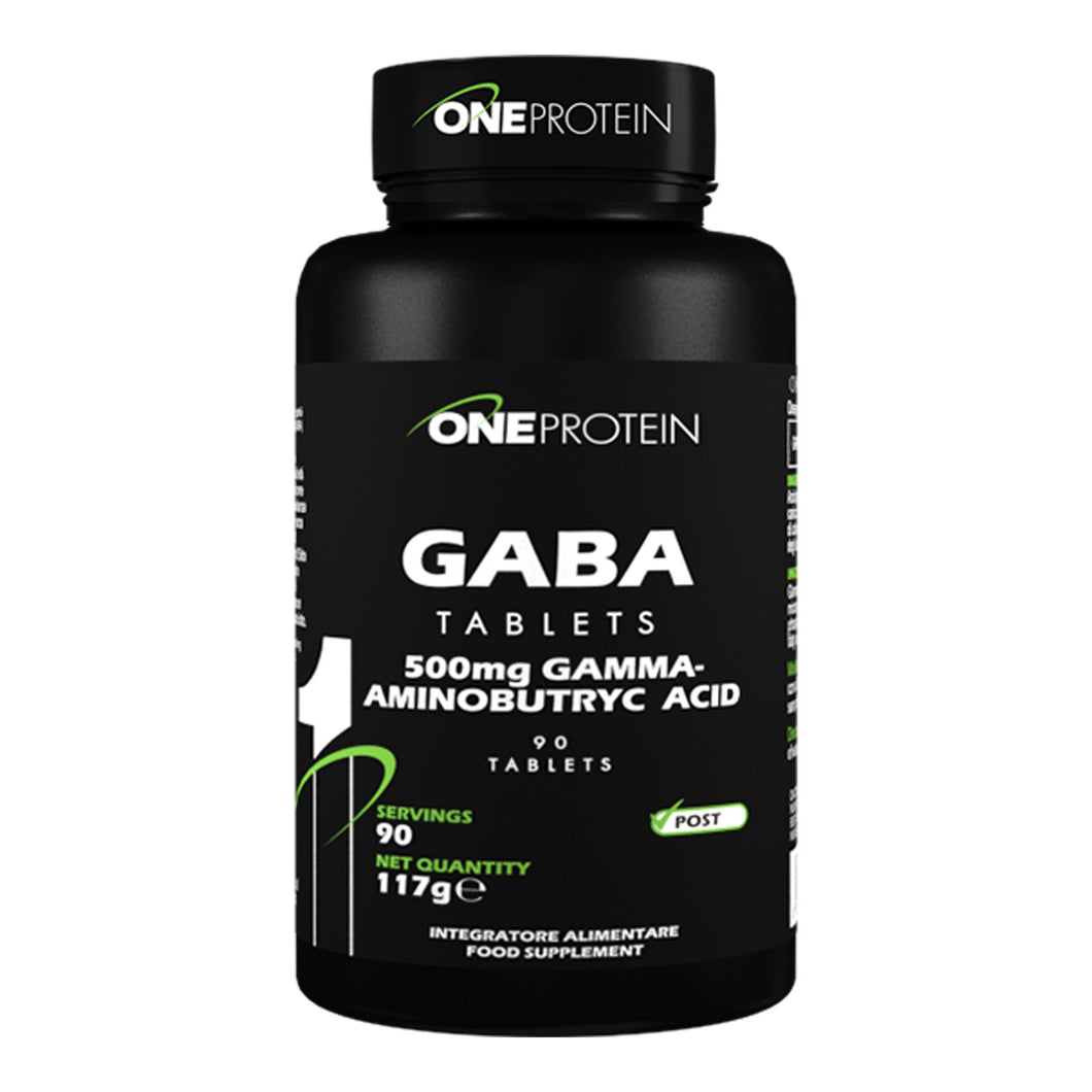 ONE PROTEIN GABA 90 compresse