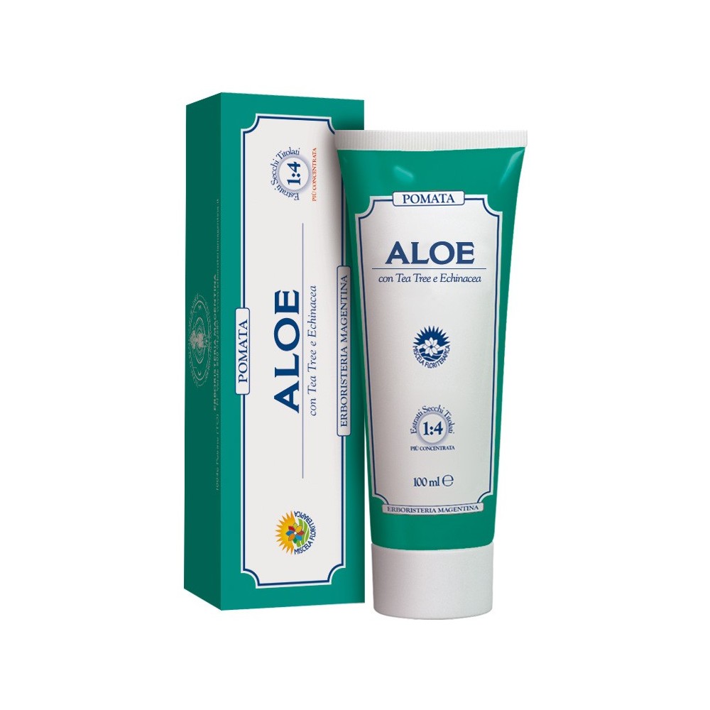 Aloe Pomata100 ml