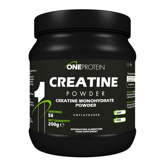 Creatine Powder 200 grammi