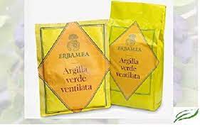 ARGILLA VERDE VENTILATA 100 GR