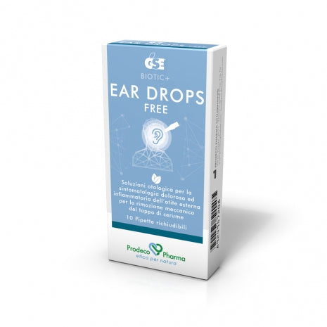 GSE EAR DROPS FREE