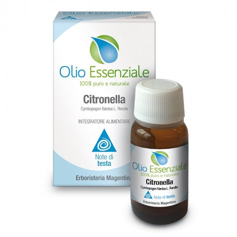 Olio Essenziale Citronella 10 ml