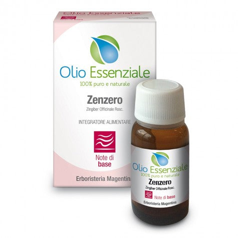 Olio Essenziale Zenzero 10 ml