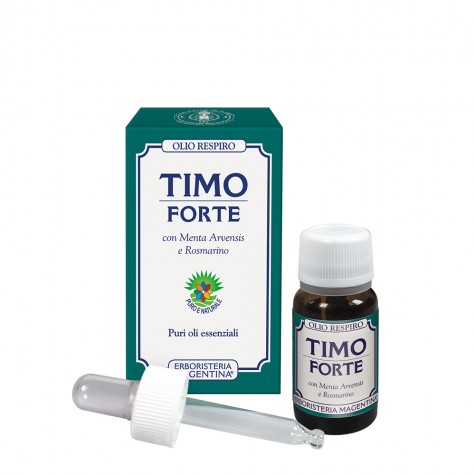 Olio Respiro Timo Forte10 ml