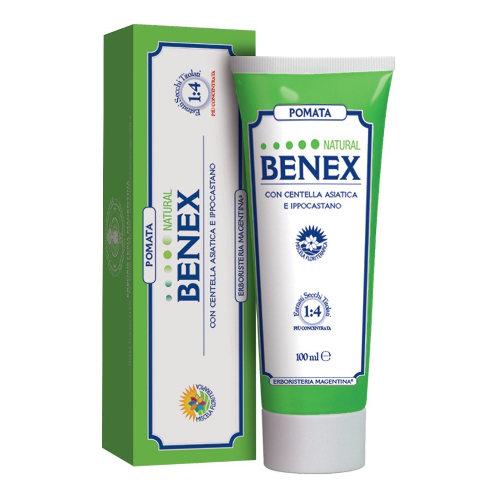 Pomata Natural Benex100 ml