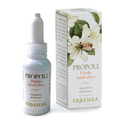 PROPOLI FLUIDO ANALCOLICO 30 ML