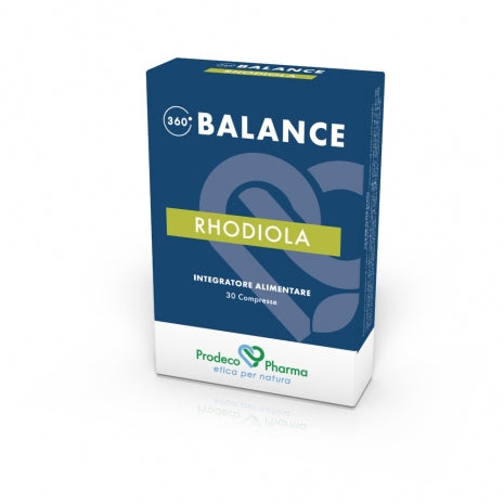 360 BALANCE RHODIOLA