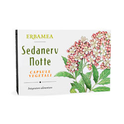 SEDANERV NOTTE CAPSULE