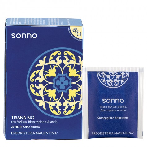 Tisana Sonno 20 filtri